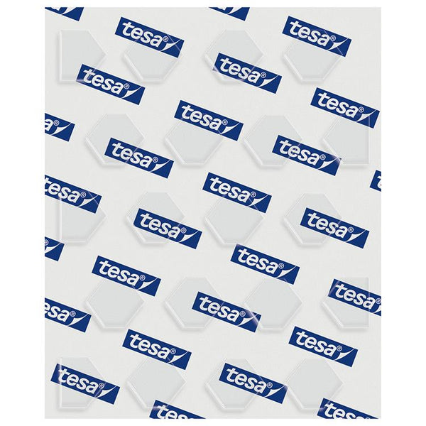 Tesa 1059905 - dubbelzijdige kleefpads | 15 stuks