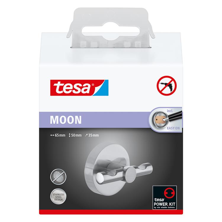 Tesa 1061429 - moon badjashaak | 1 stuks