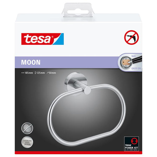 Tesa moon handdoekring
