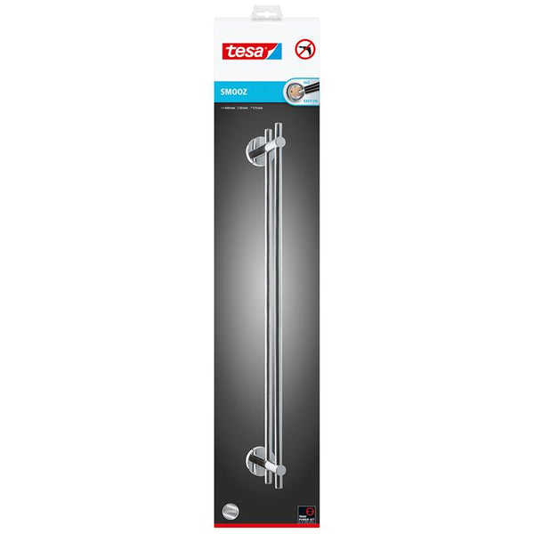 Tesa handdoekhouder smooz 40321 dubbel