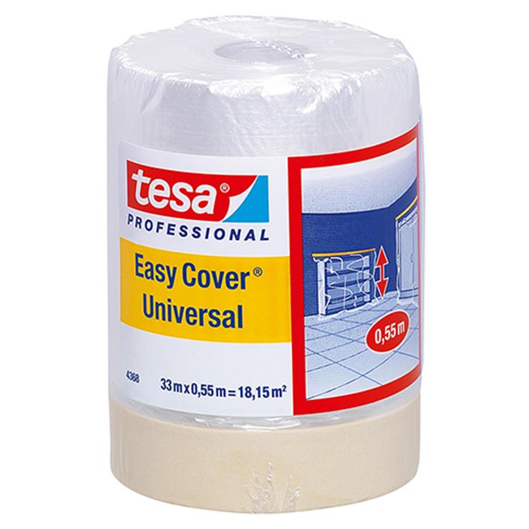 Tesa professional tesa easy cover universal 4368 - 55 cm 1 rol