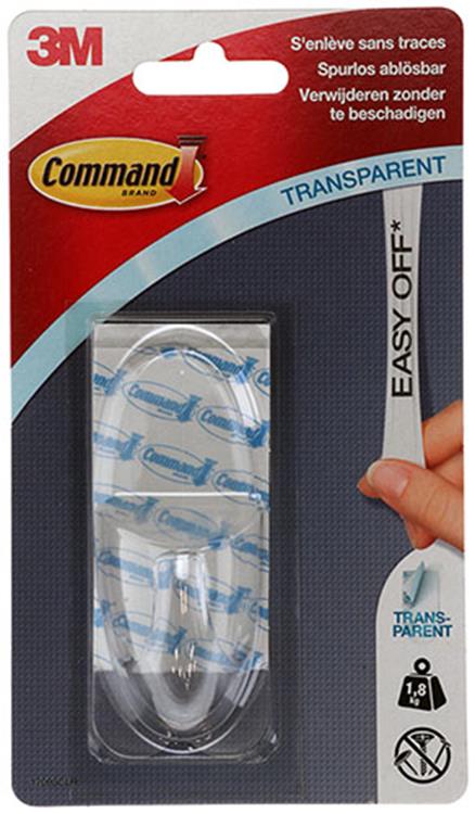 3m 1009239 - command grote haak tr | 9 stuks