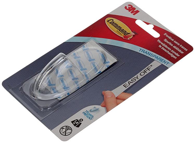 3m 1009239 - command grote haak tr | 9 stuks