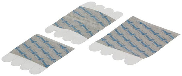 3m 1009242 - command strips 8xs 4xm 4xl | 16 stuks