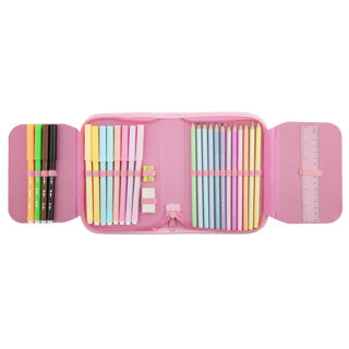 Moxy paarden etui gevuld - 28dlg.