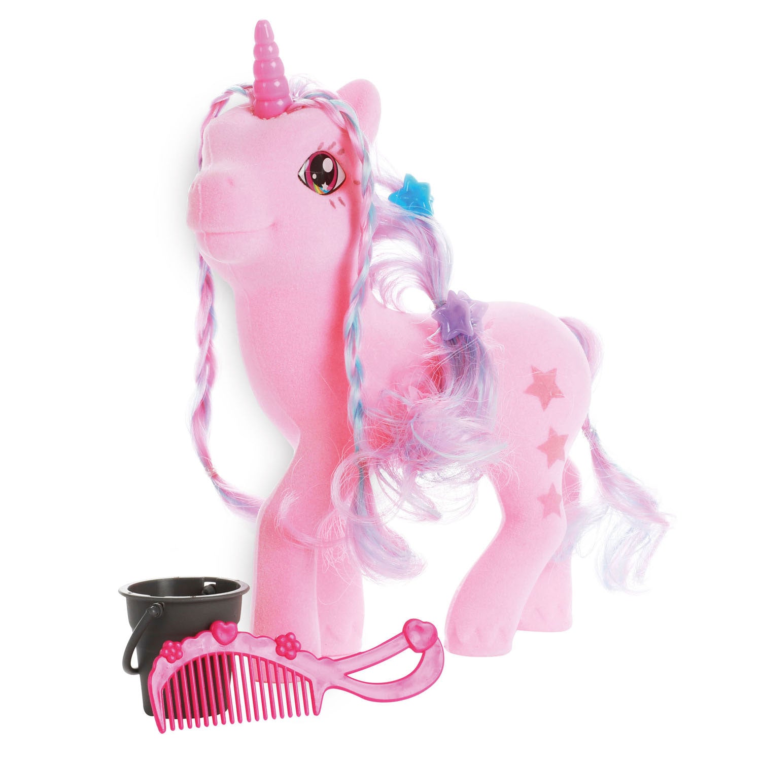 Droompaard Eenhoorn met Accessoires