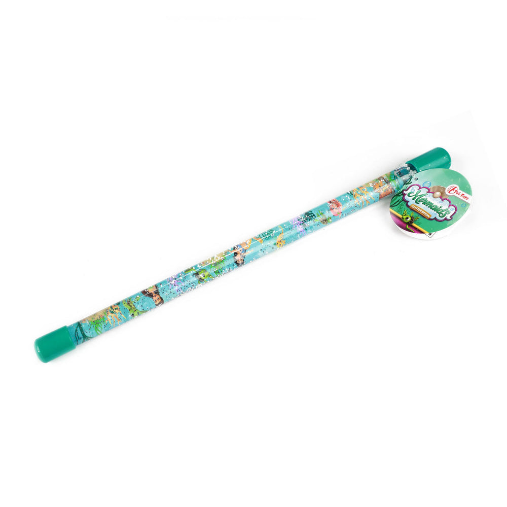 Toi-toys zeemeerminnen ronddraaiende glitterbaton zeemeermin