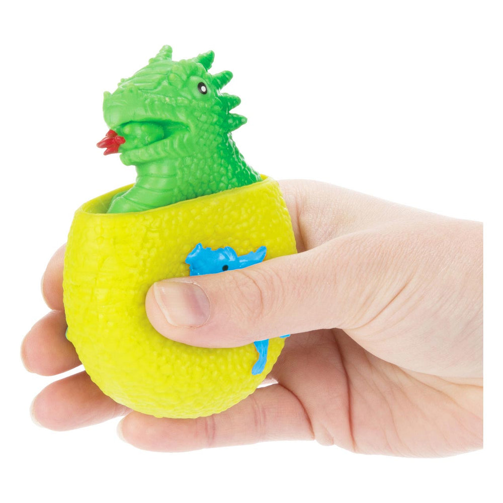Toi-toys jurassic revival knijpei dino