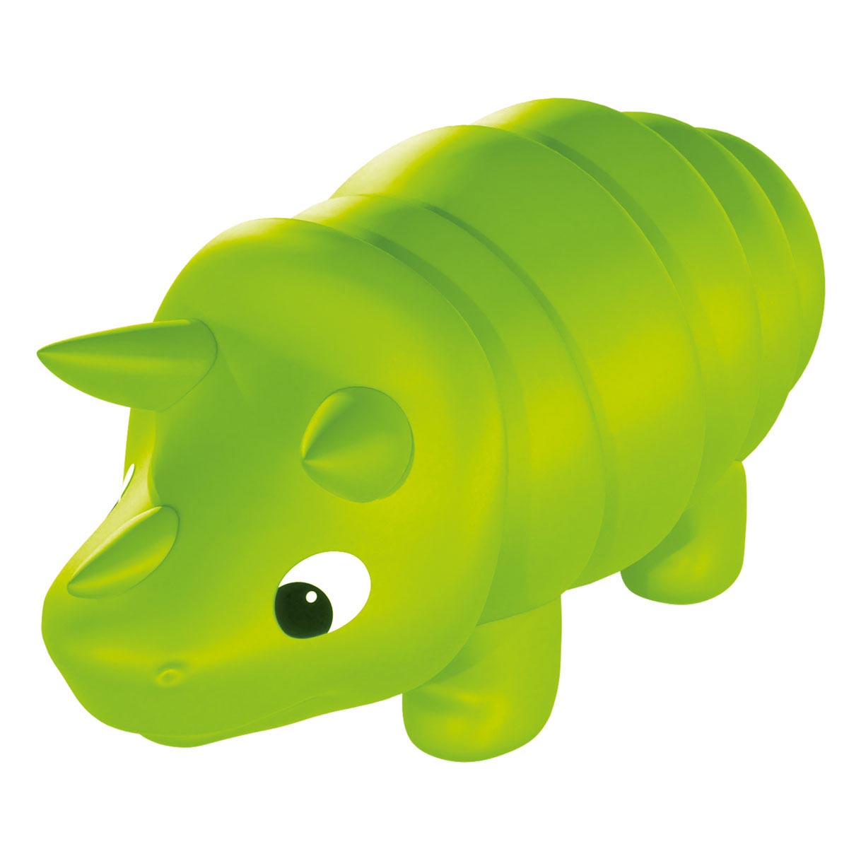 Flexibele Fidget Dino