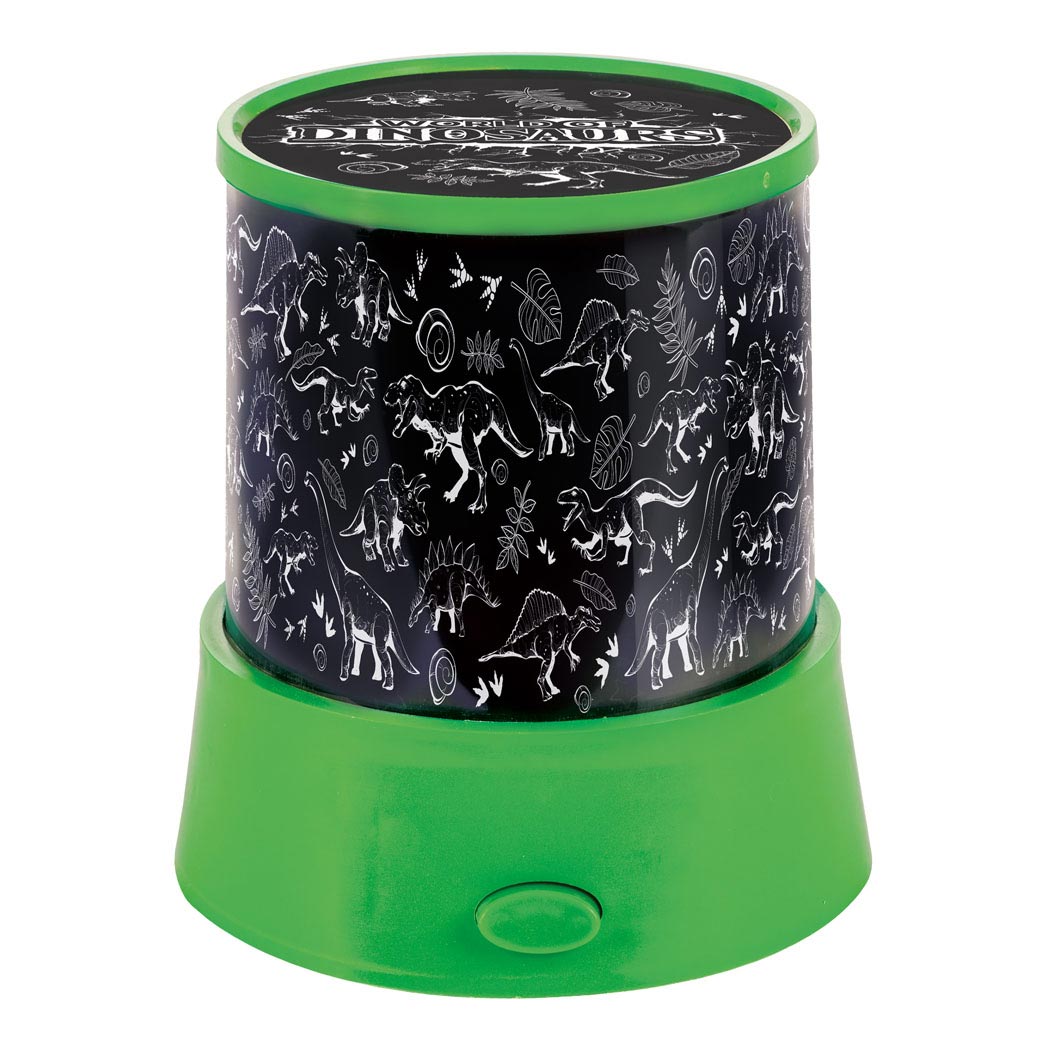 Wereld van Dinosaurussen Projectielamp Dino