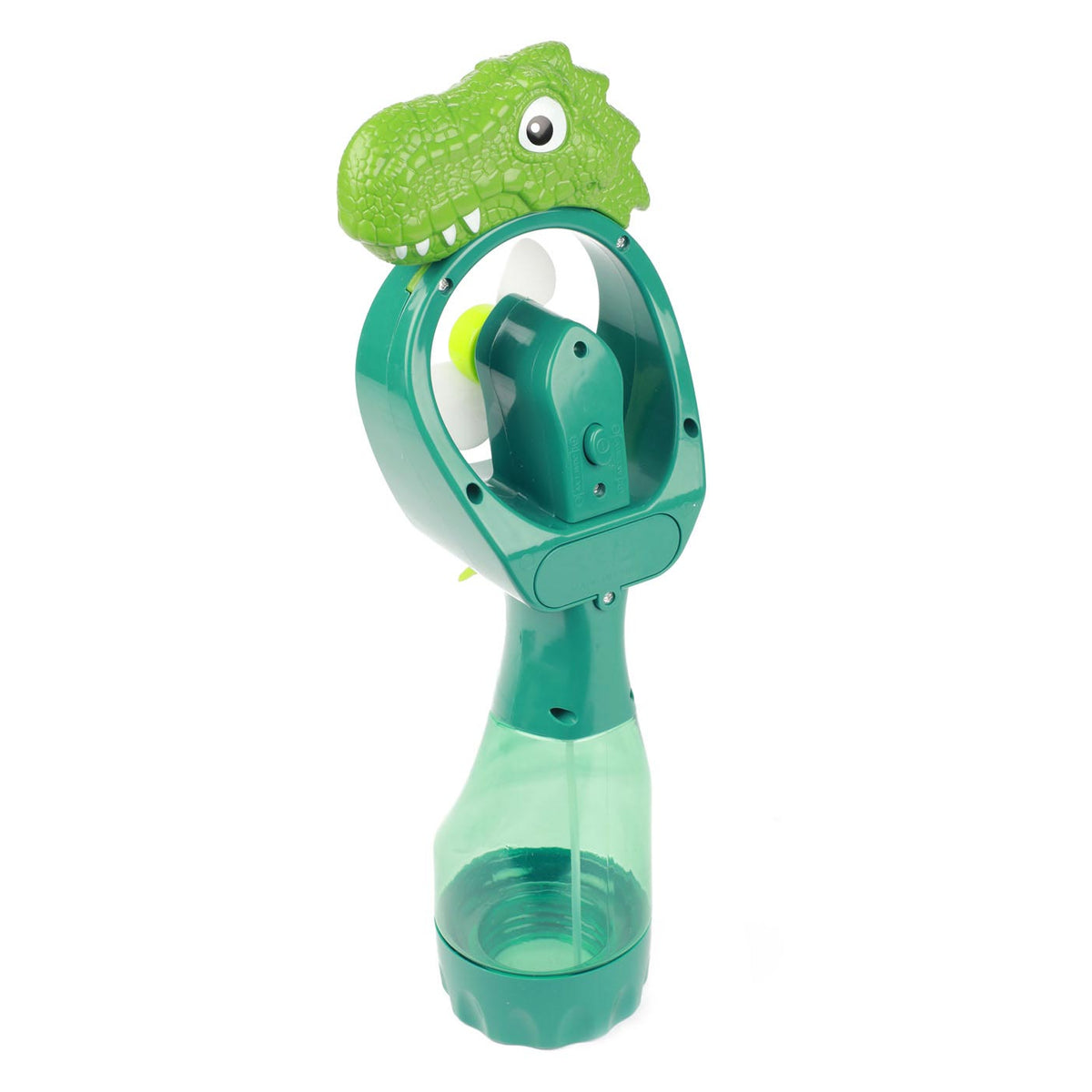 Toi-toys world of dinosaurs handventilator en sproeier dino