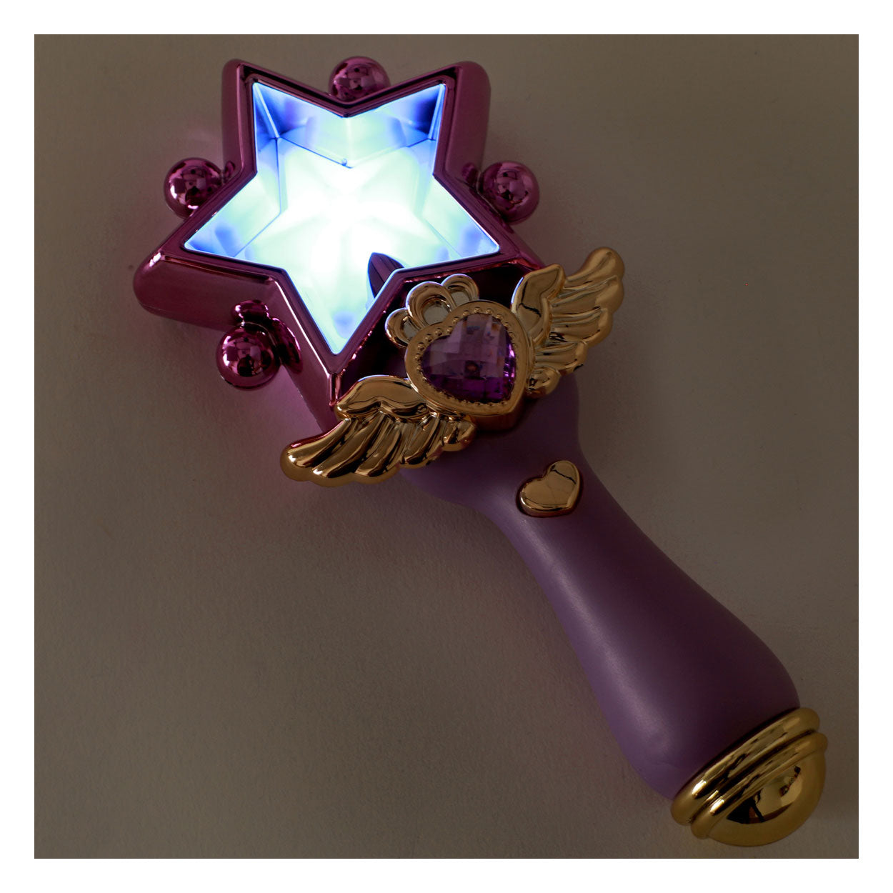 Toi-toys prinsessenvriendjes magische toverstaf met licht en geluid