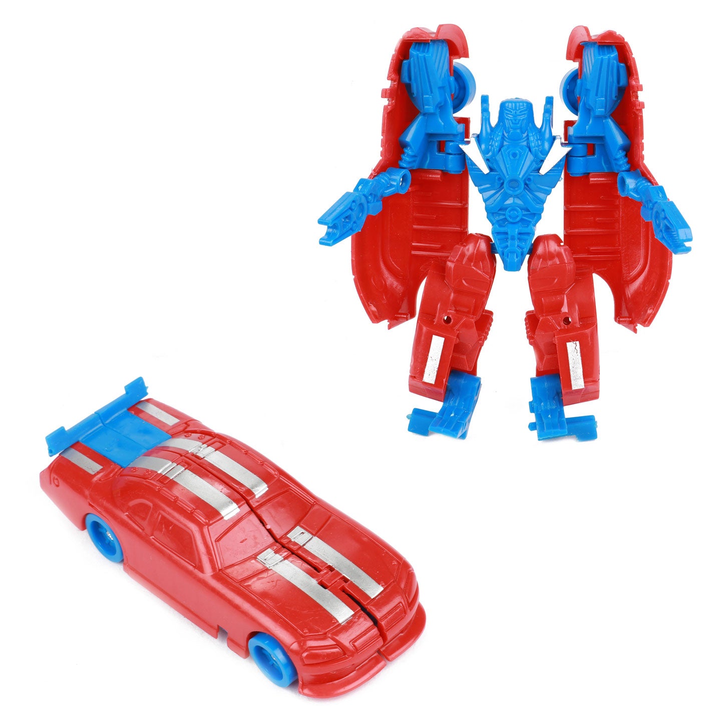 Roboforces verranderrobotrace superauto
