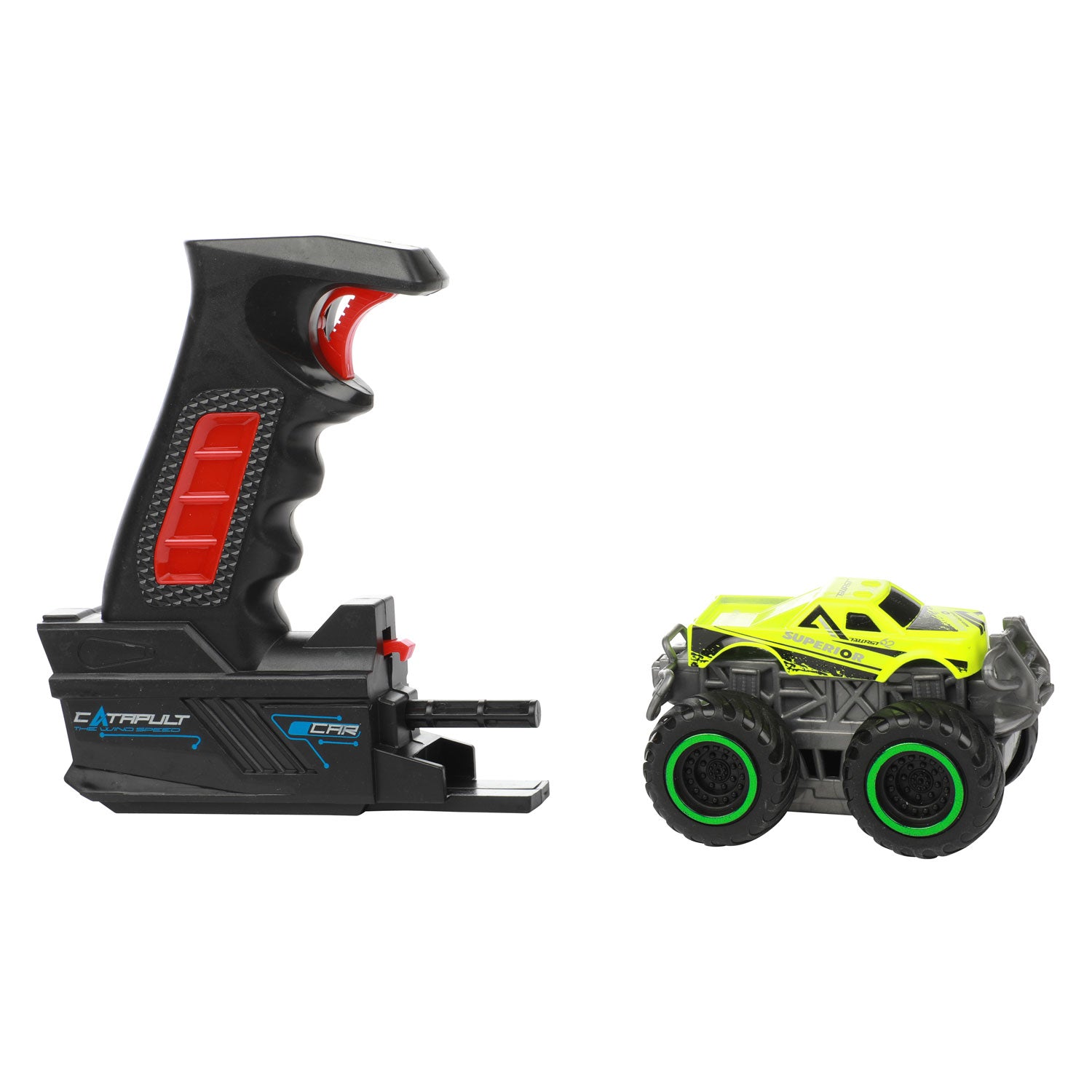 Auto's Vrachtwagens Monster Trucks met Afschieter