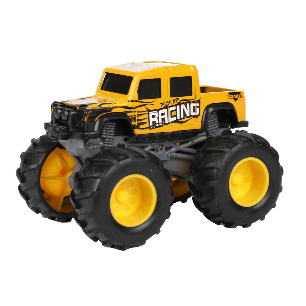 Vehicool Cars Trucks Monster Truck Power 8