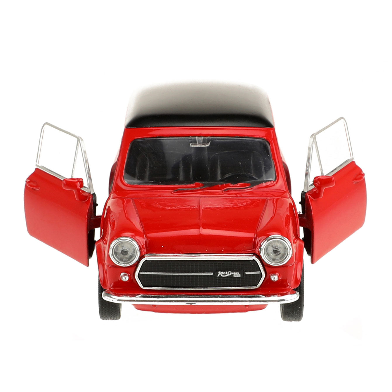Toi-Toys Welly Mini Cooper 1300 Modelauto