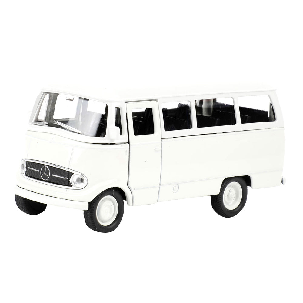 Welly mercedes benz l319 modelauto