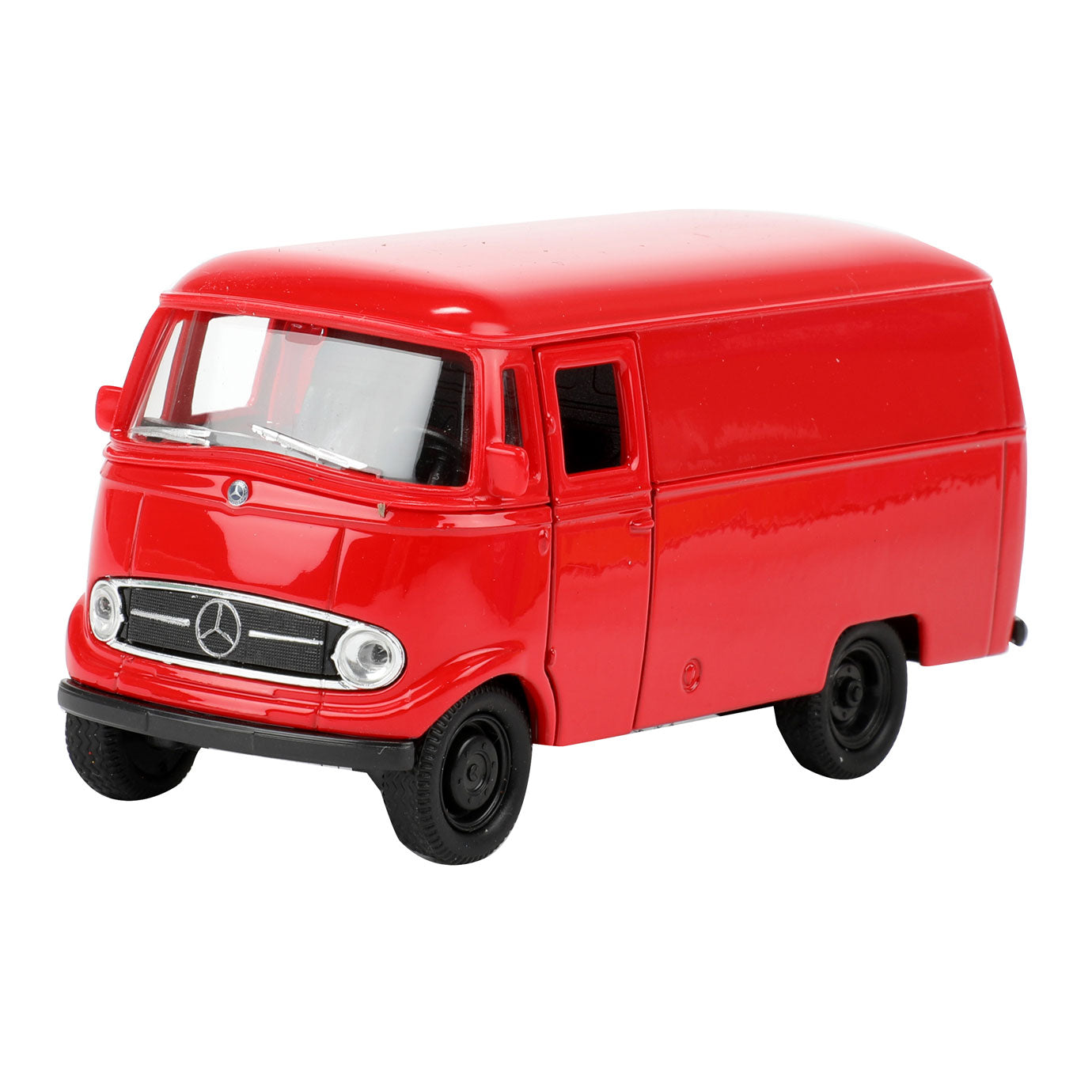 Toi-toys welly mercedes benz l319 modelauto