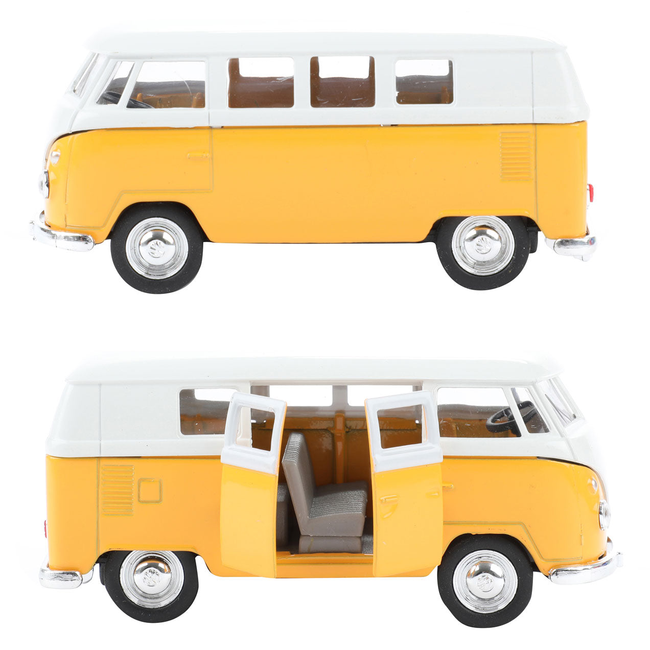 Welly volkswagen bus 1963 t1 modelauto