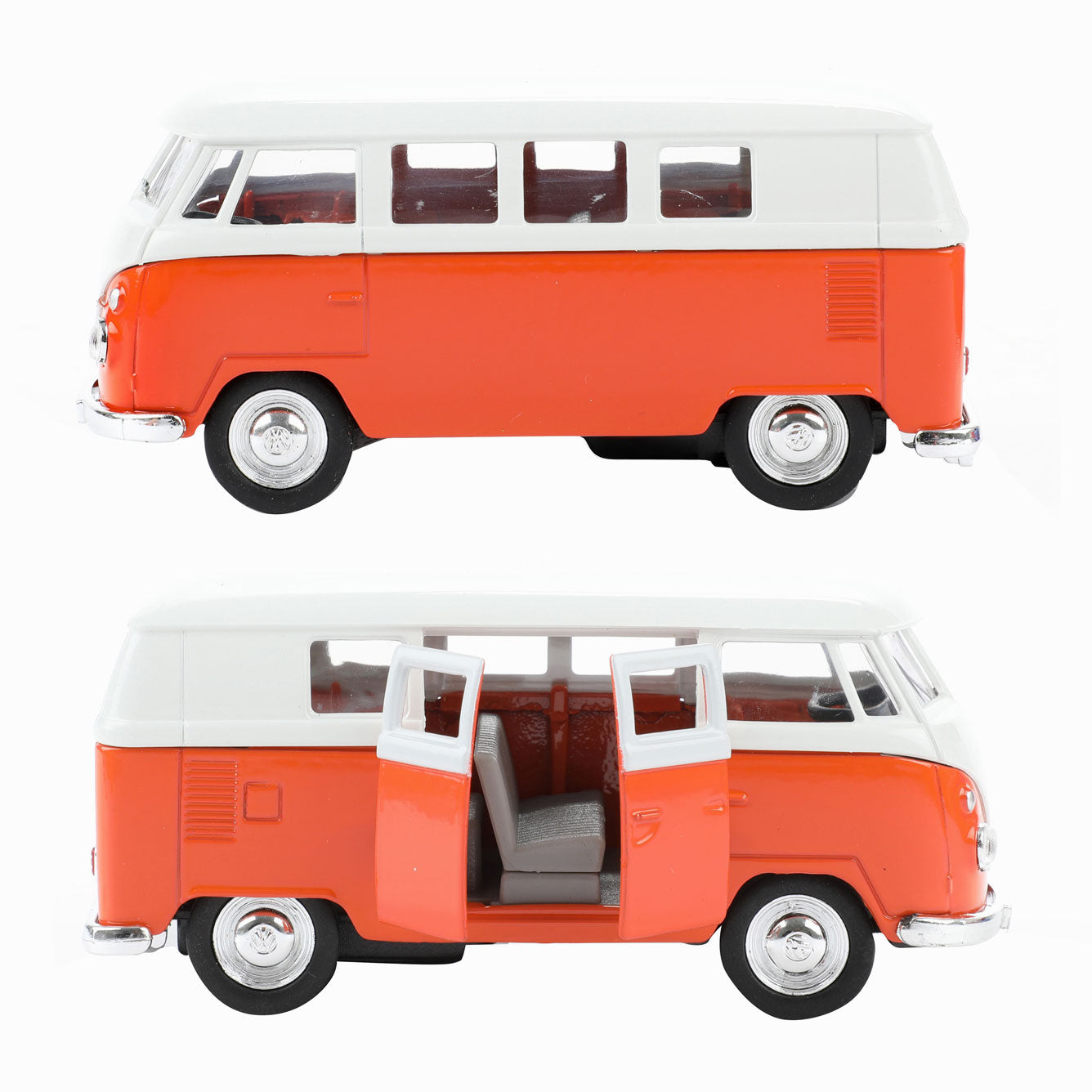 Welly volkswagen bus 1963 t1 modelauto