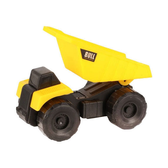 Auto's vrachtwagens set bouwvoertuigen 4 stuks