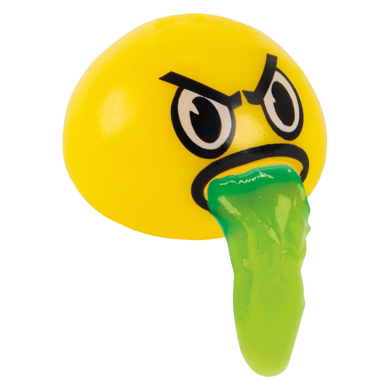 Toi-toys slijm remmende bal lachgezicht