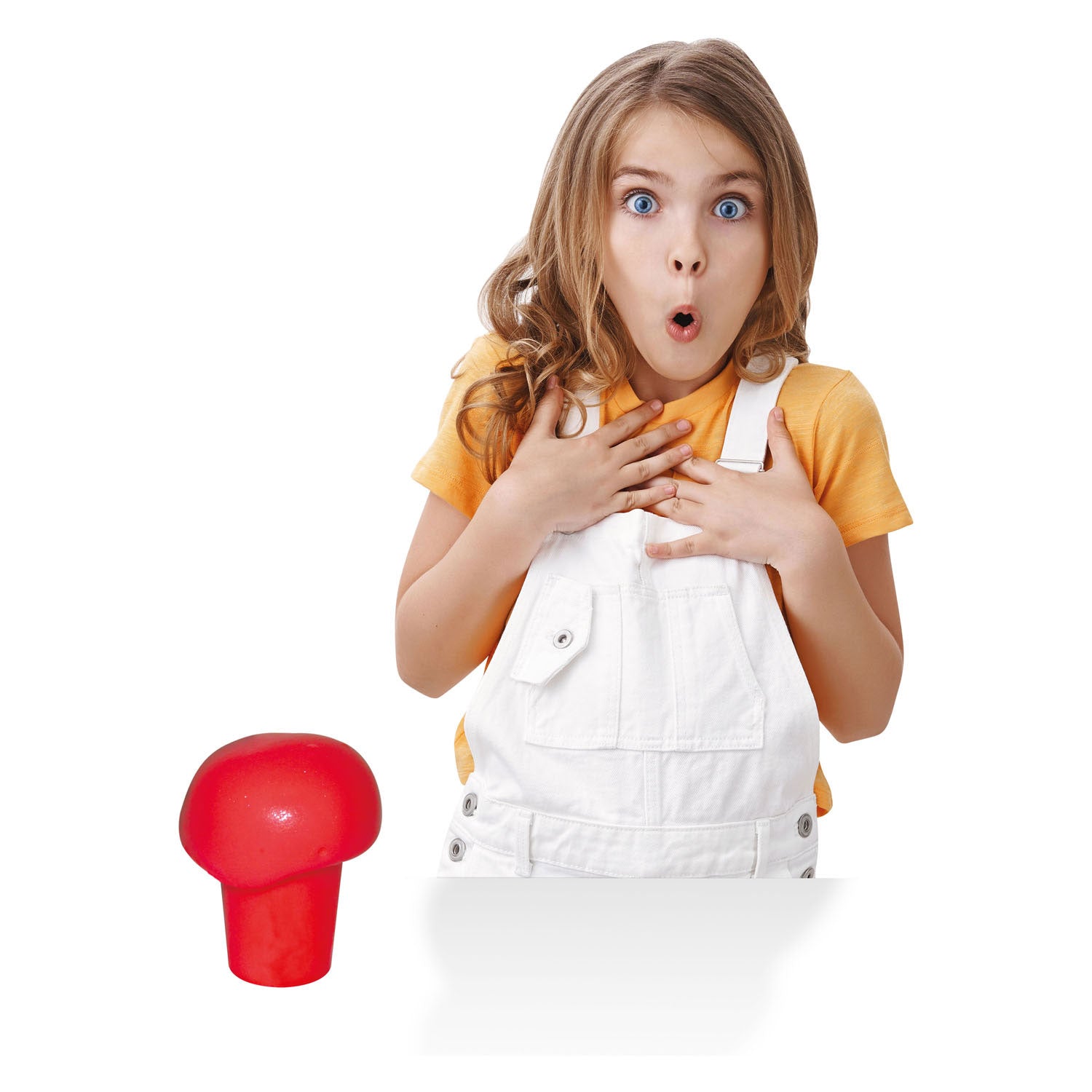 Kidscovery experiment - scheikundige fontein set