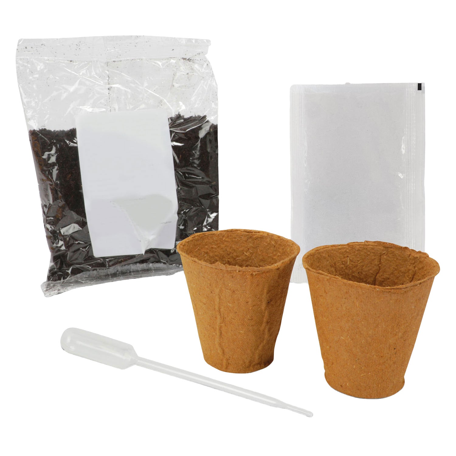 Kidscovery experiment - kruidentuin set s