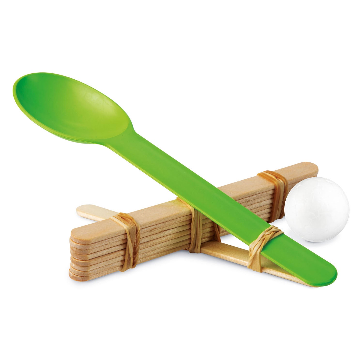 Kidscovery experiment - katapult set