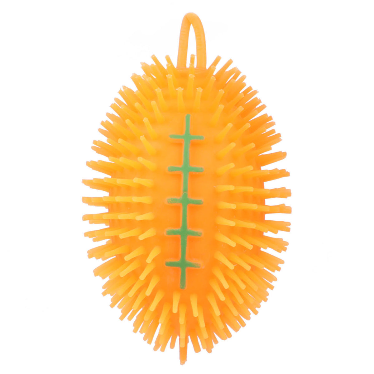 Toi-toys toi toys pufferz pufferbal rugby 14cm 75gr