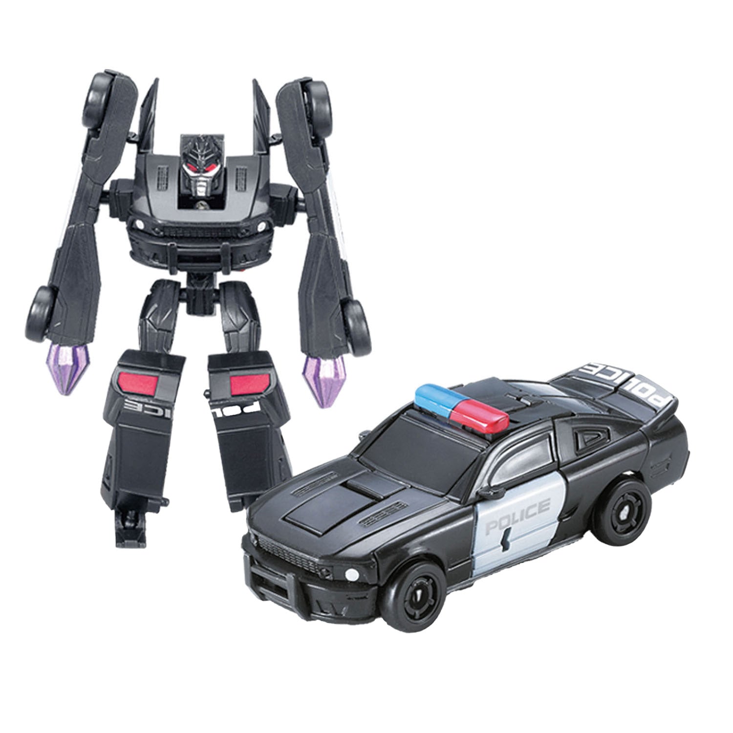 Roboforces Transformeer Robotvoertuig