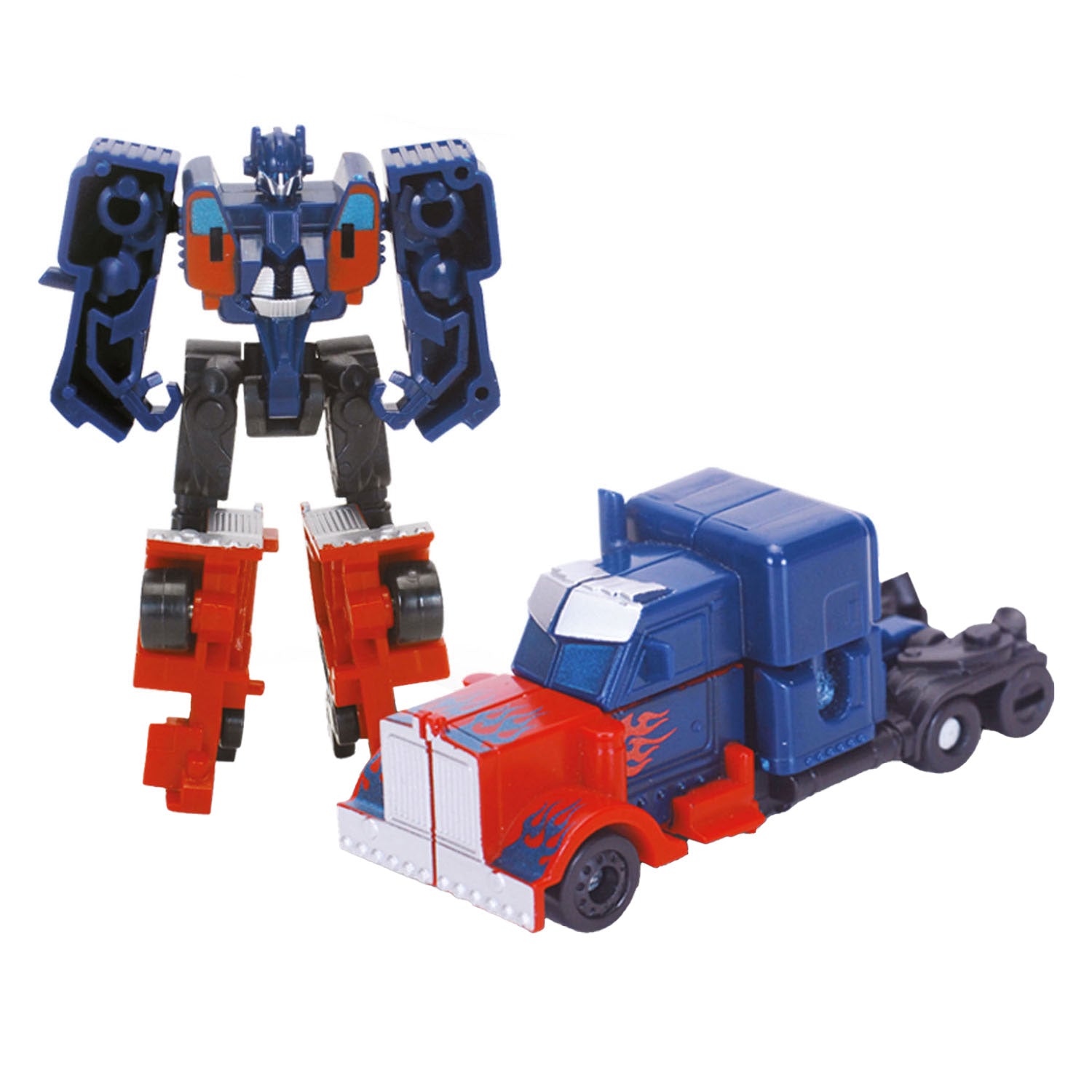 Roboforces Transformeer Robotvoertuig