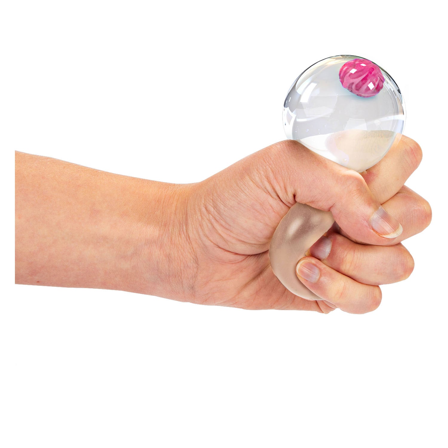 Toi-toys leuke knijpbal kleurveranderende verrassing
