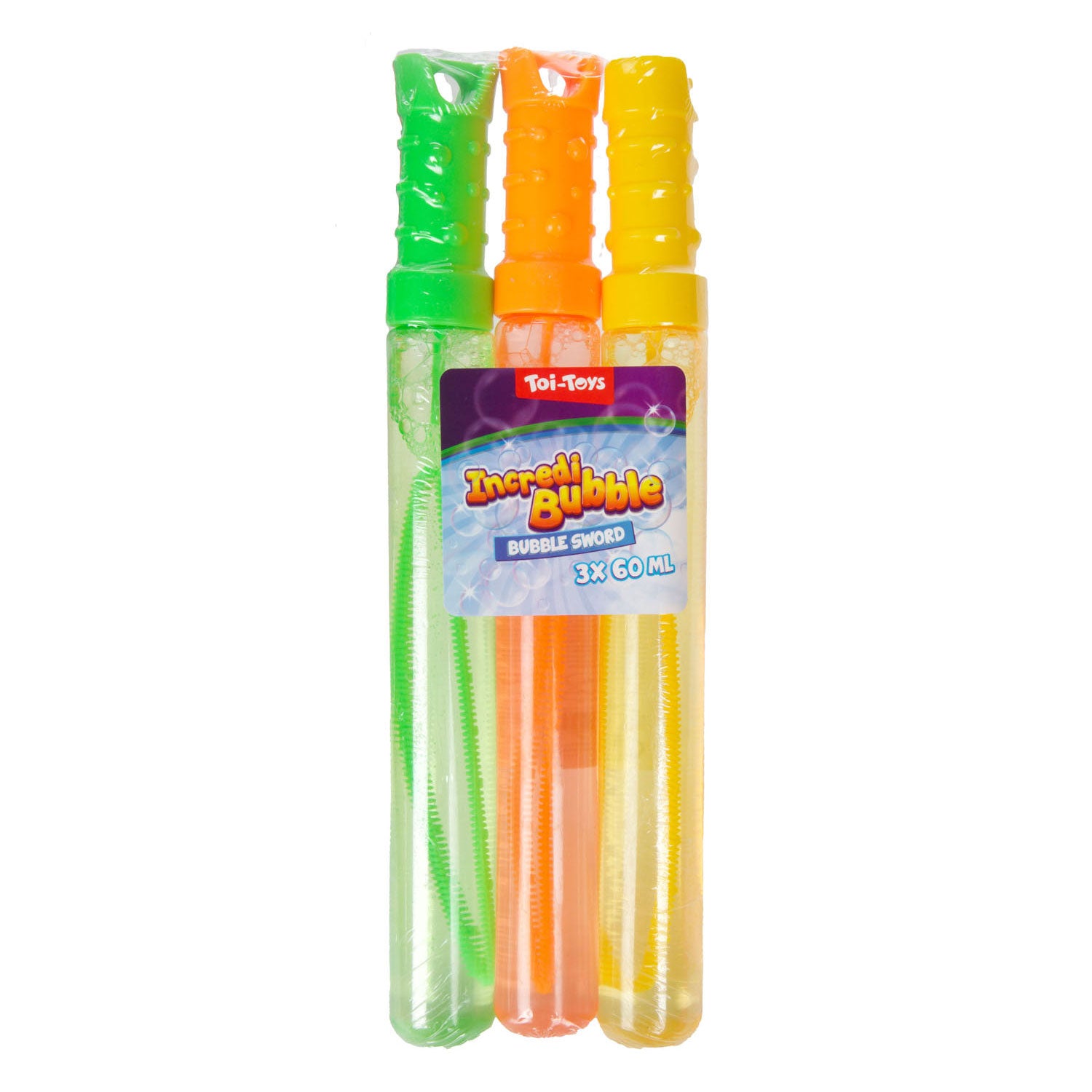 Toi-toys toi toys bellenblaasstaaf 60ml set a 3
