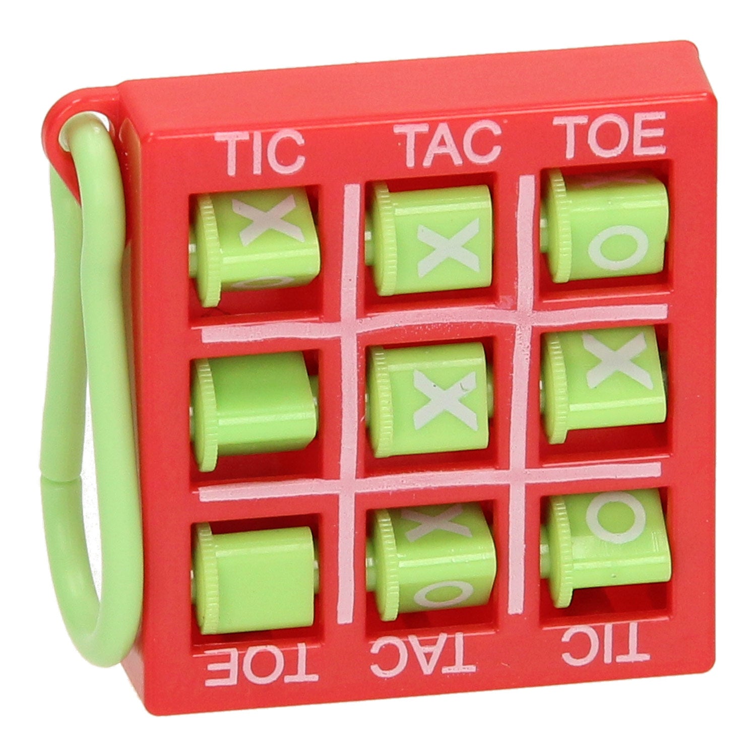 Toi-toys leuke sleutelhanger boter kaas en eieren