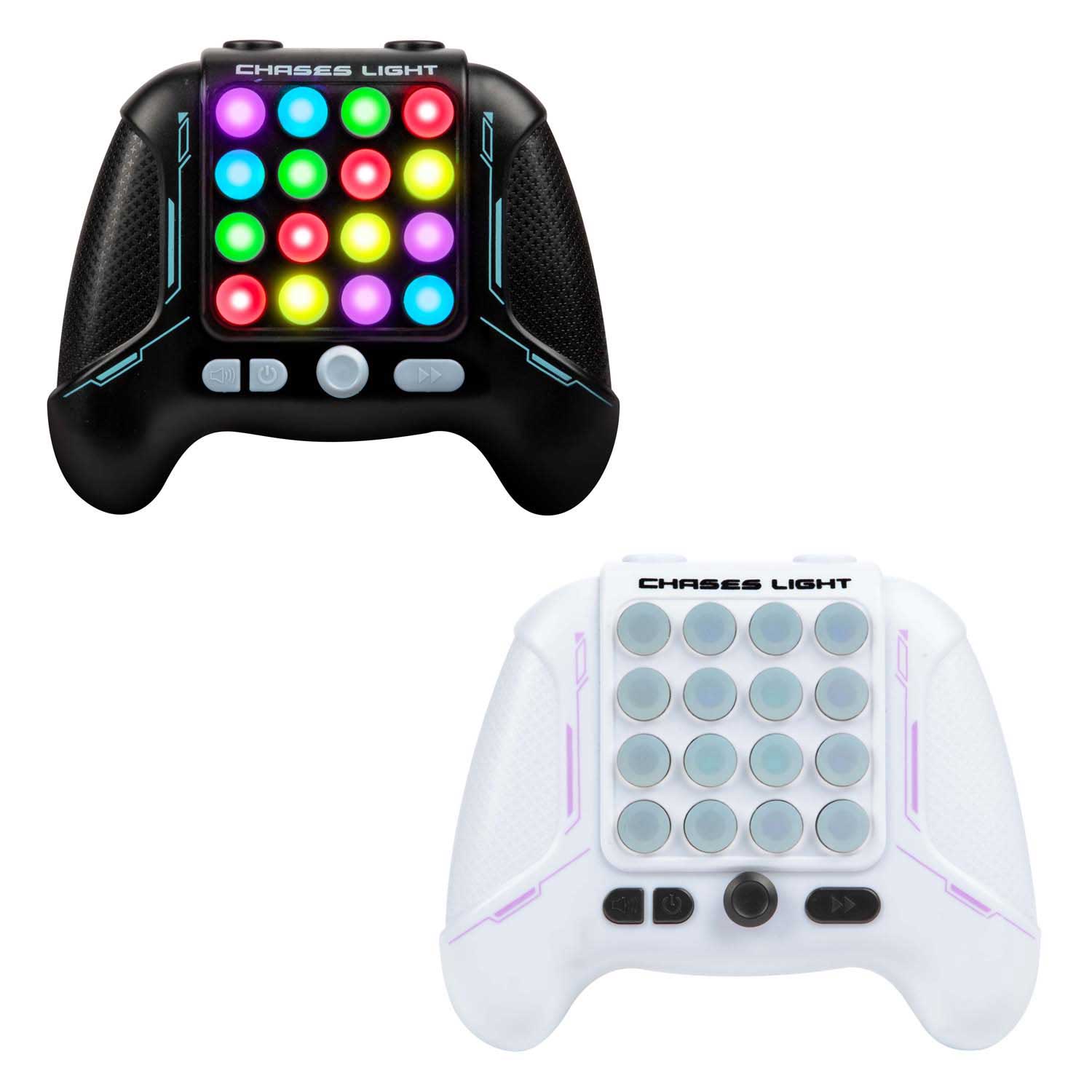Toi-toys achtervolgt lichte elektronische spelgamecontroller 5in1