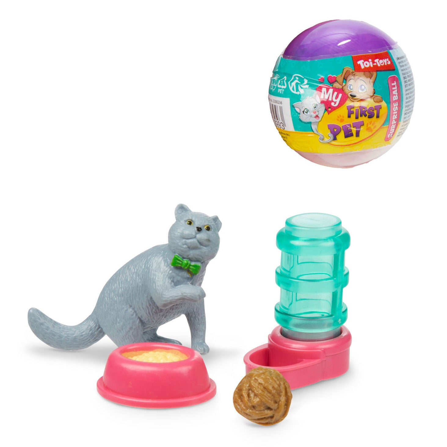 Toi-toys mijn eerste huisdier verrassingsbal huisdier