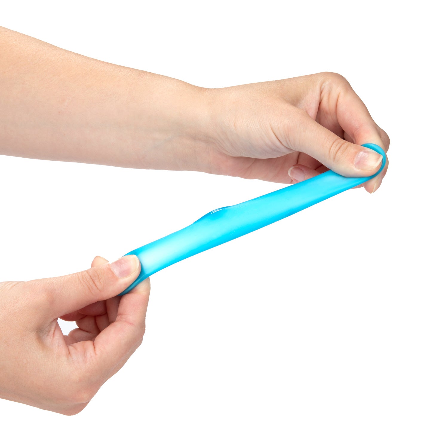 Toi-toys leuke mini knijpballen stickeezz in koker, 5st.
