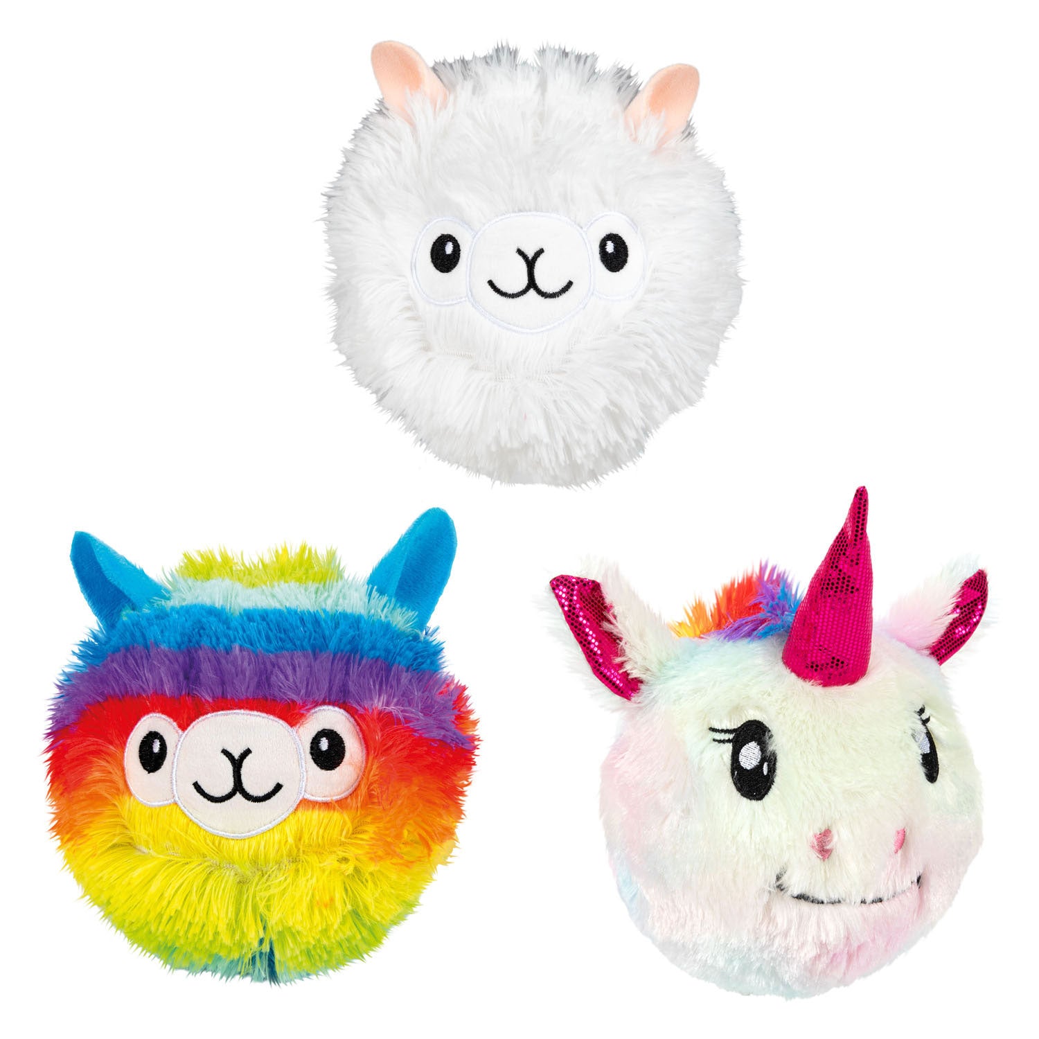 Toi-toys toi toys pluchen knuffeldier 15cm