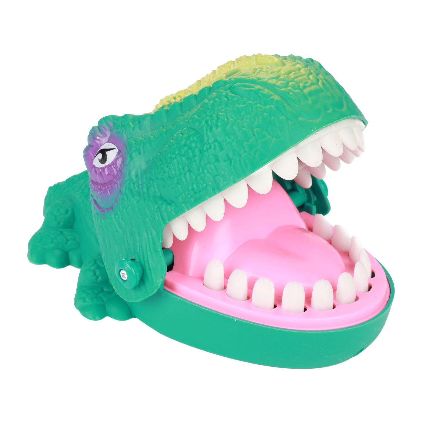 Toi-toys leuke gevaarlijke bijtende dino