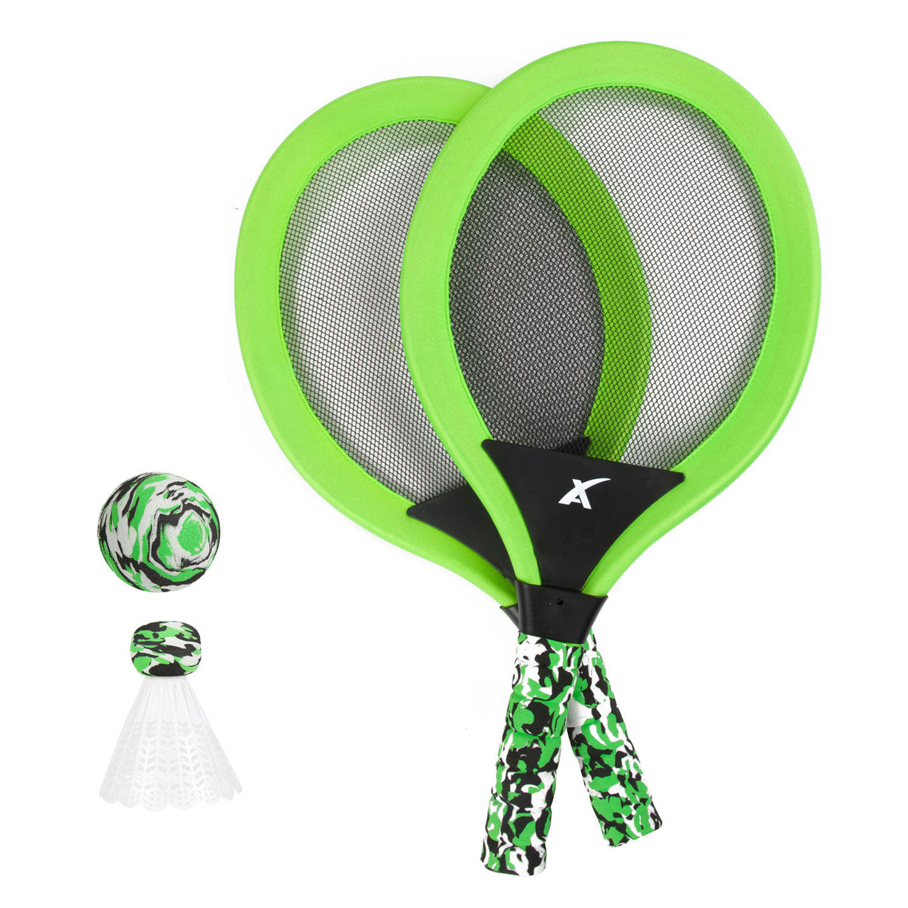 Adrenix zachte tennisset, 4dlg.