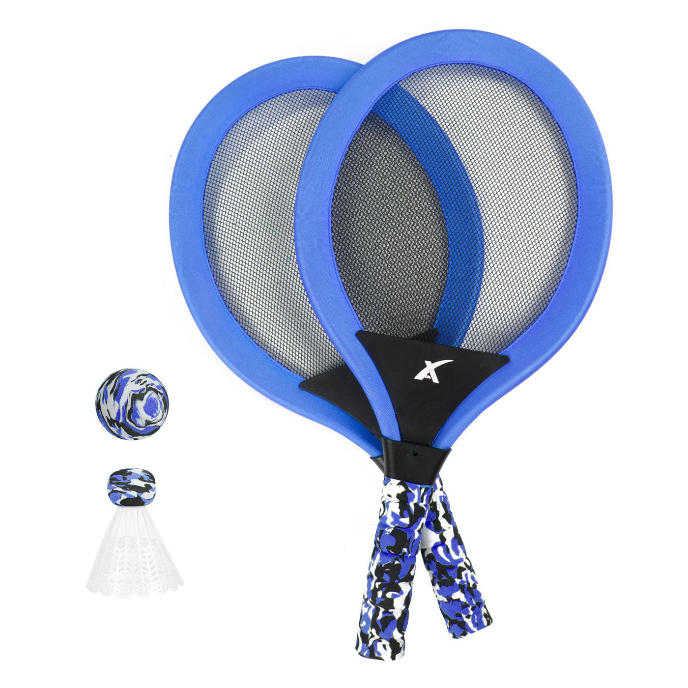 Adrenix zachte tennisset, 4dlg.