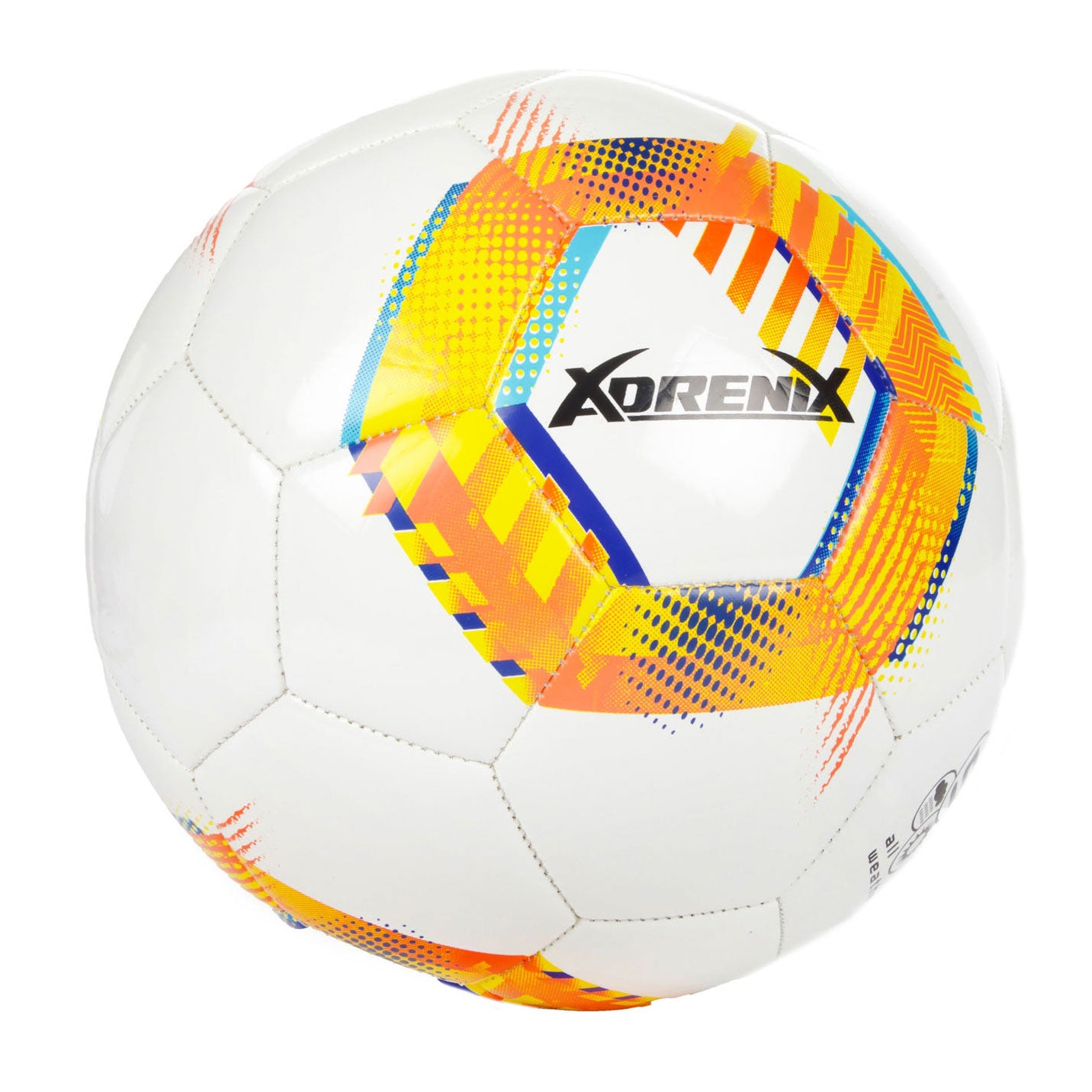 Adrenix voetbal hybride tech, 23cm