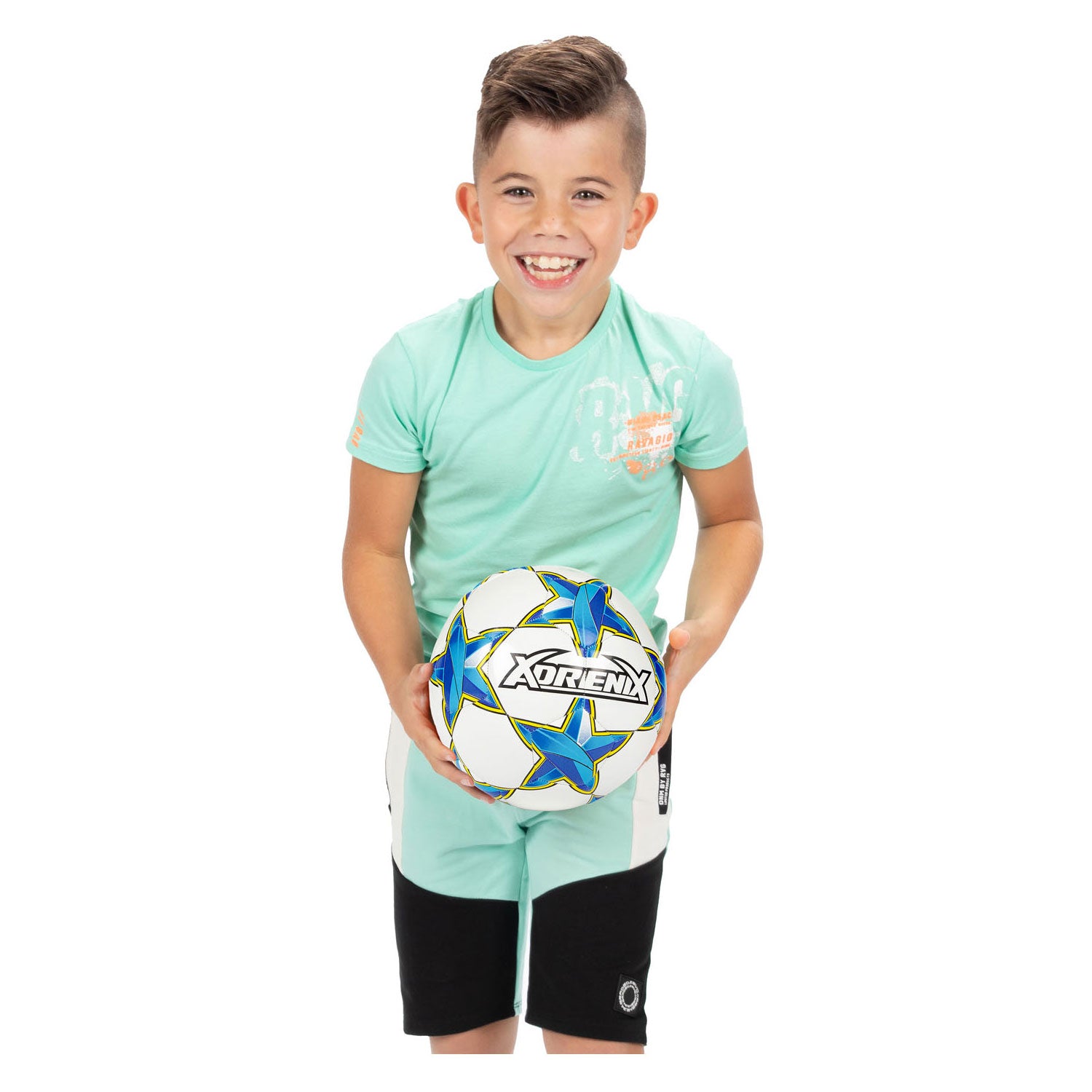 Adrenix voetbal hybride tech, 23cm