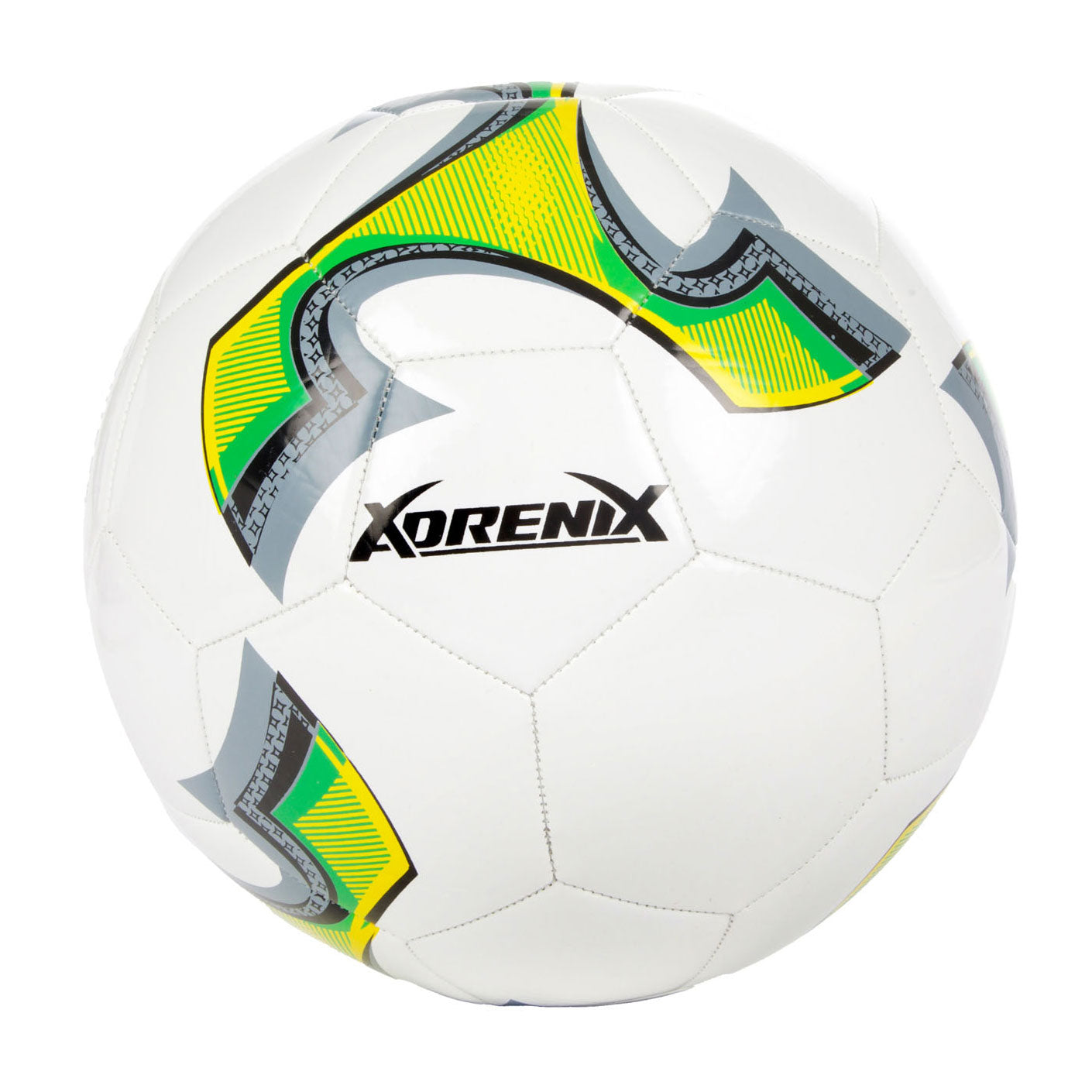 Adrenix voetbalprint, 23cm