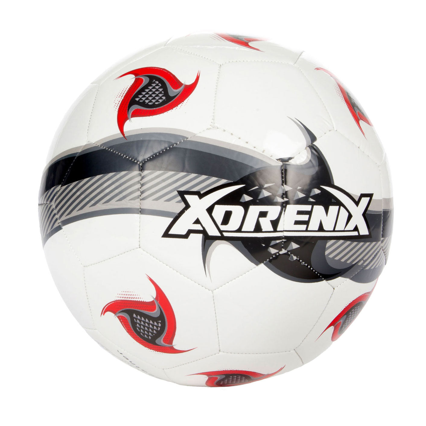Adrenix voetbalprint, 23cm