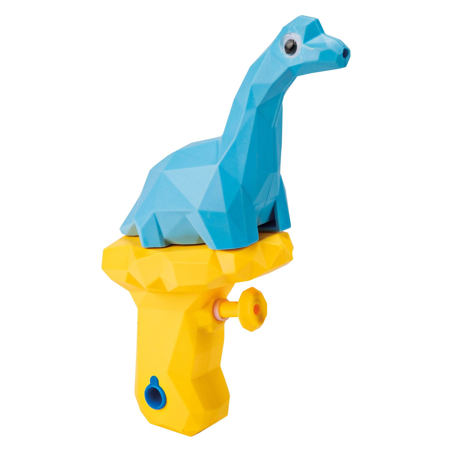 Splash waterpistool geblokkeerde dinosaurus