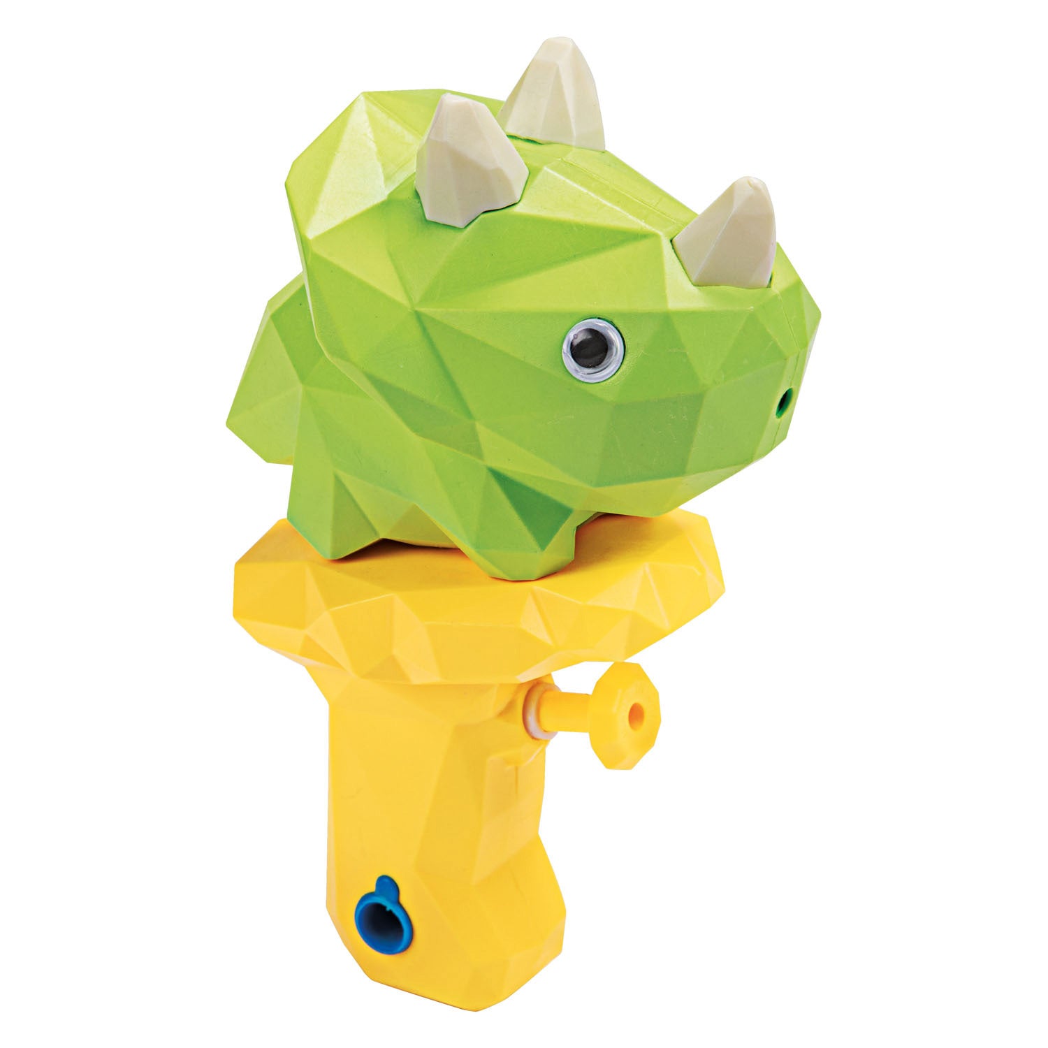 Splash waterpistool geblokkeerde dinosaurus