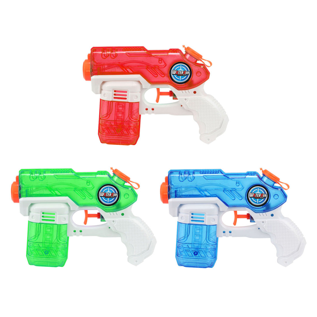 Spatwaterpistool, 19cm