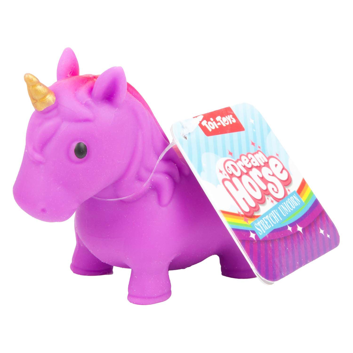 Droompaard Stretchy Eenhoorn